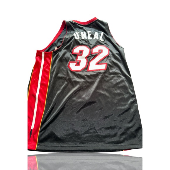 Adidas: Shaquille O’Neal Miami Heat Authentic NBA Jersey: Brand New: SZ 52 (LG) - Picture 2 of 6